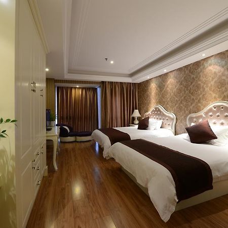 Days Inn Qixiu Nan-tchung Pokoj fotografie