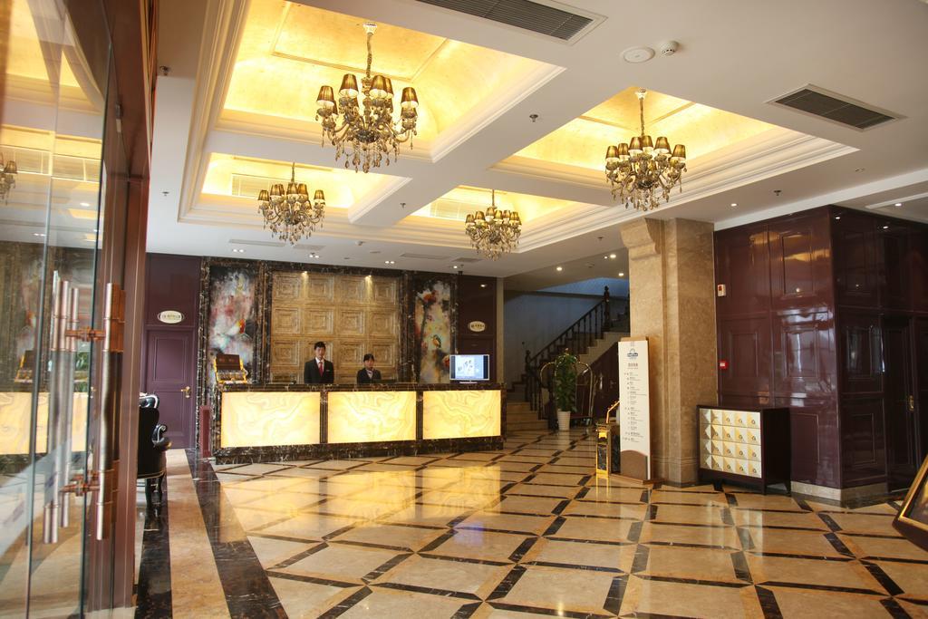 Days Inn Qixiu Nan-tchung Exteriér fotografie