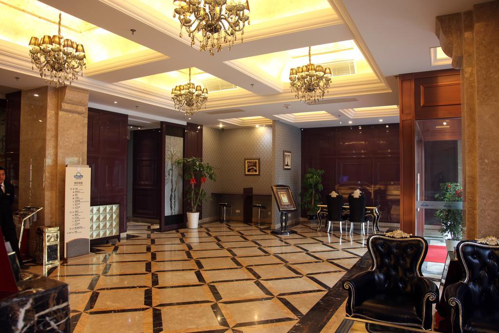 Days Inn Qixiu Nan-tchung Exteriér fotografie