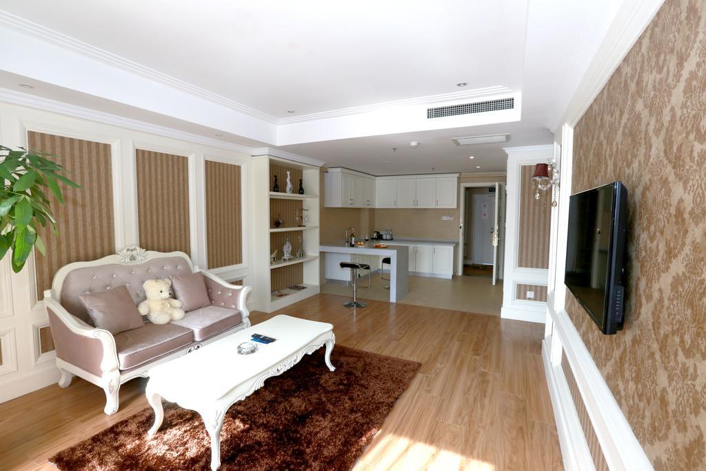 Days Inn Qixiu Nan-tchung Pokoj fotografie