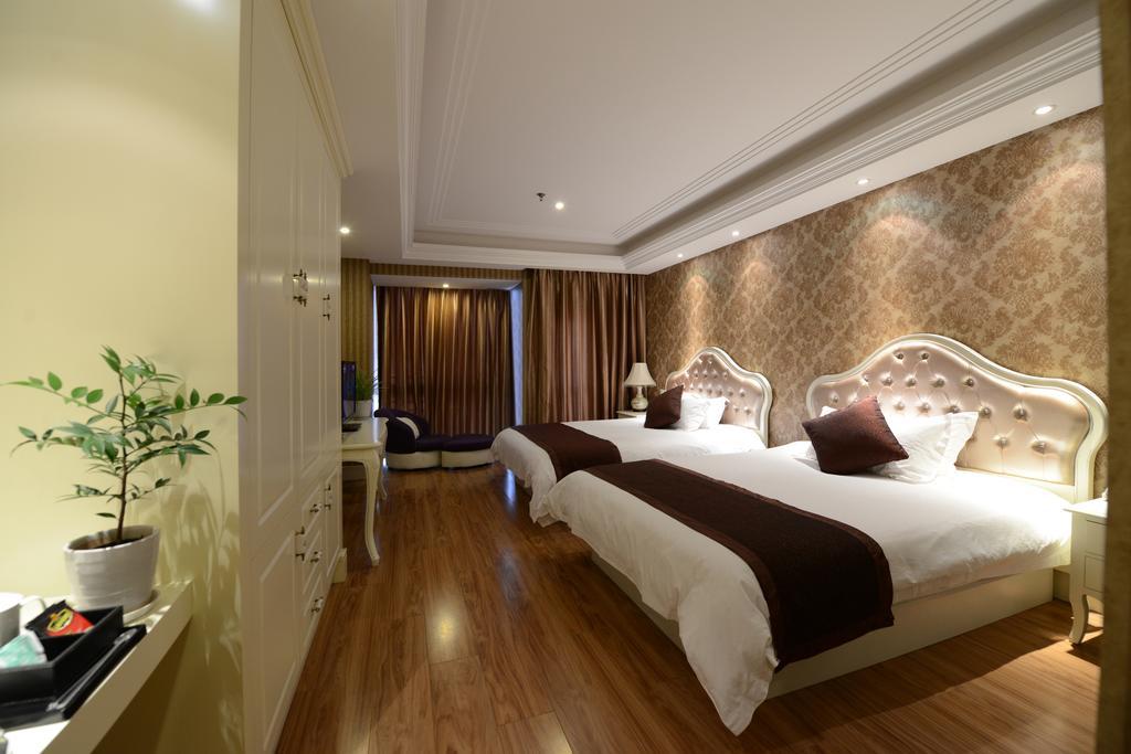 Days Inn Qixiu Nan-tchung Pokoj fotografie