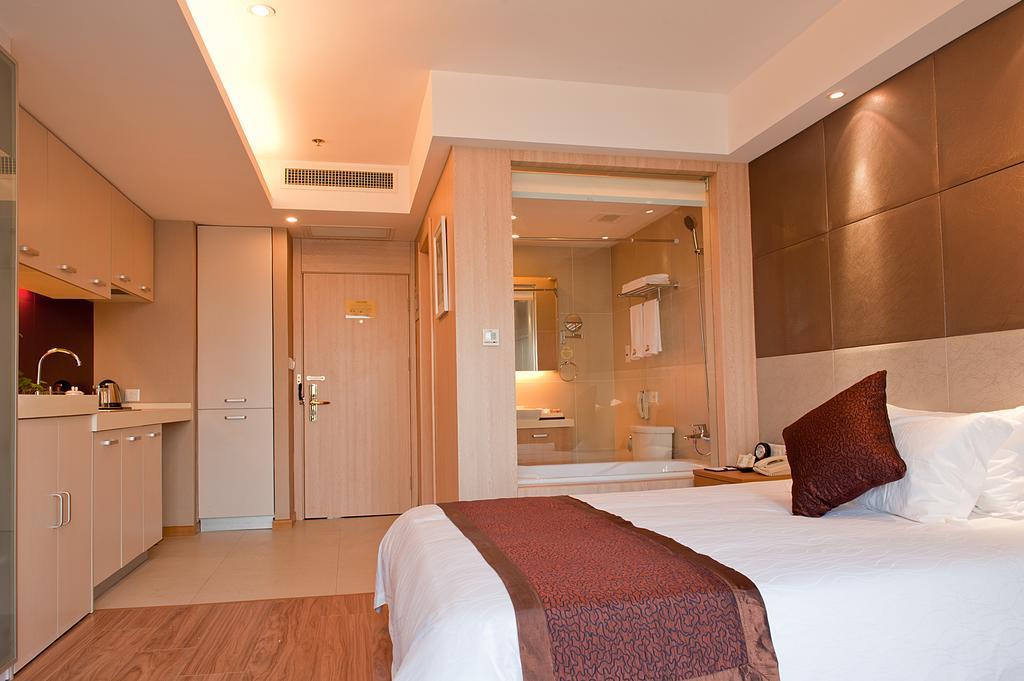 Days Inn Qixiu Nan-tchung Pokoj fotografie