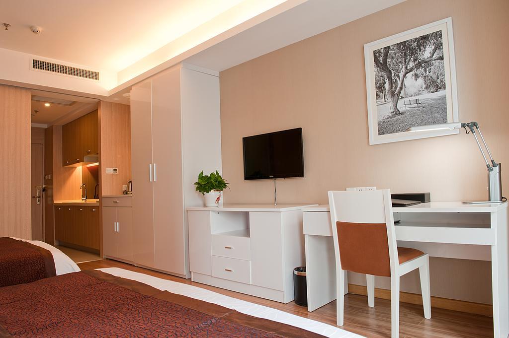 Days Inn Qixiu Nan-tchung Exteriér fotografie