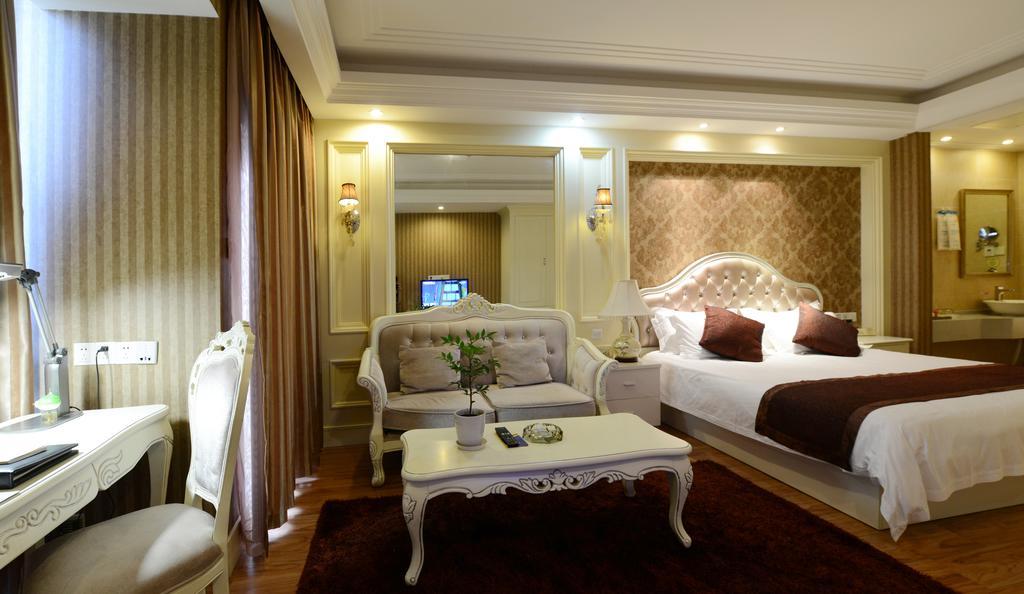 Days Inn Qixiu Nan-tchung Pokoj fotografie