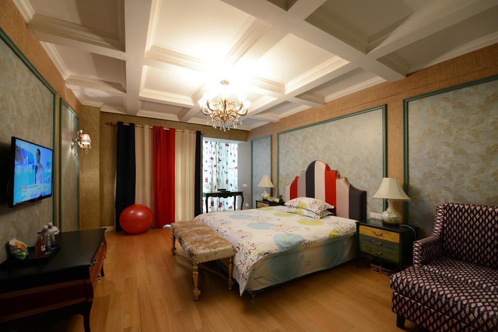 Days Inn Qixiu Nan-tchung Pokoj fotografie