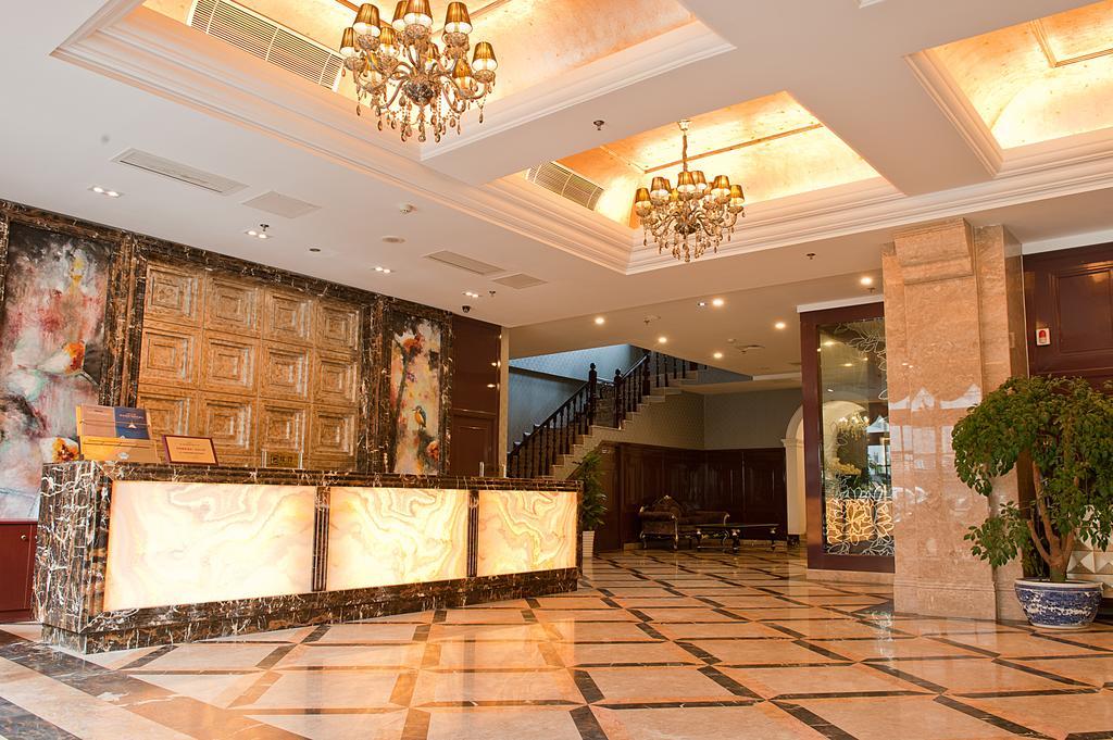Days Inn Qixiu Nan-tchung Exteriér fotografie