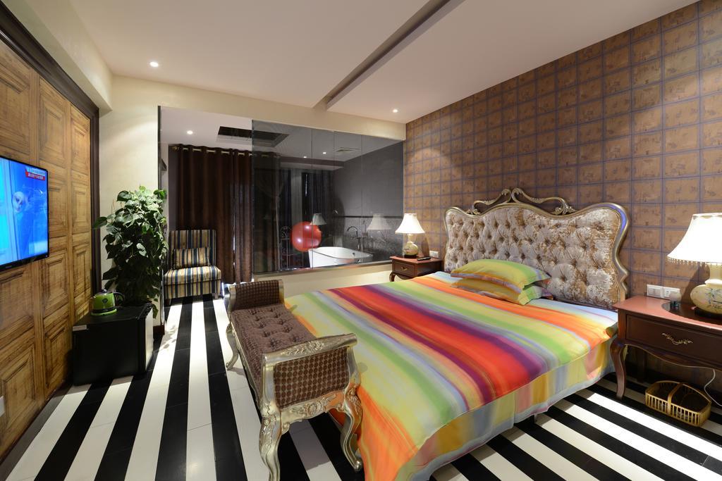 Days Inn Qixiu Nan-tchung Pokoj fotografie
