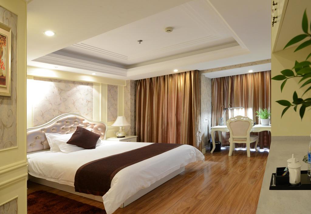 Days Inn Qixiu Nan-tchung Pokoj fotografie