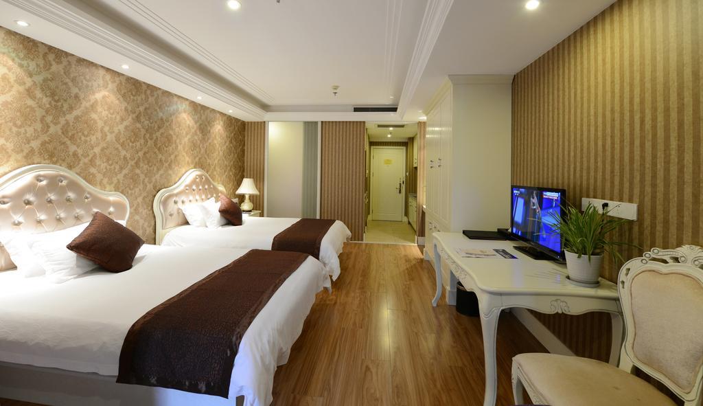 Days Inn Qixiu Nan-tchung Pokoj fotografie