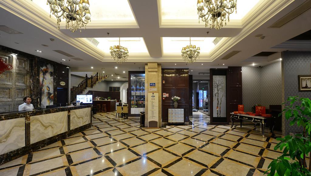 Days Inn Qixiu Nan-tchung Exteriér fotografie