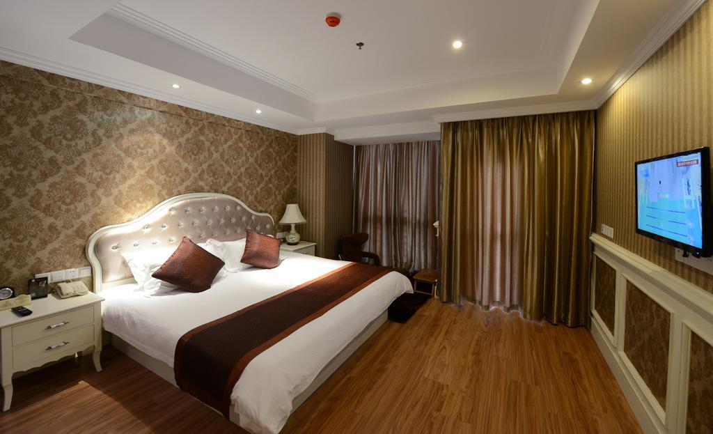 Days Inn Qixiu Nan-tchung Exteriér fotografie