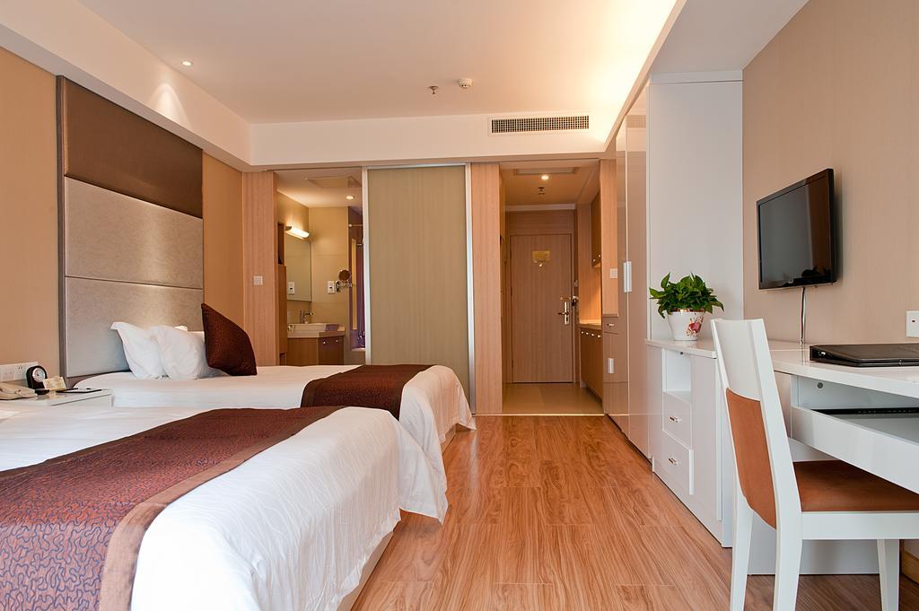 Days Inn Qixiu Nan-tchung Pokoj fotografie