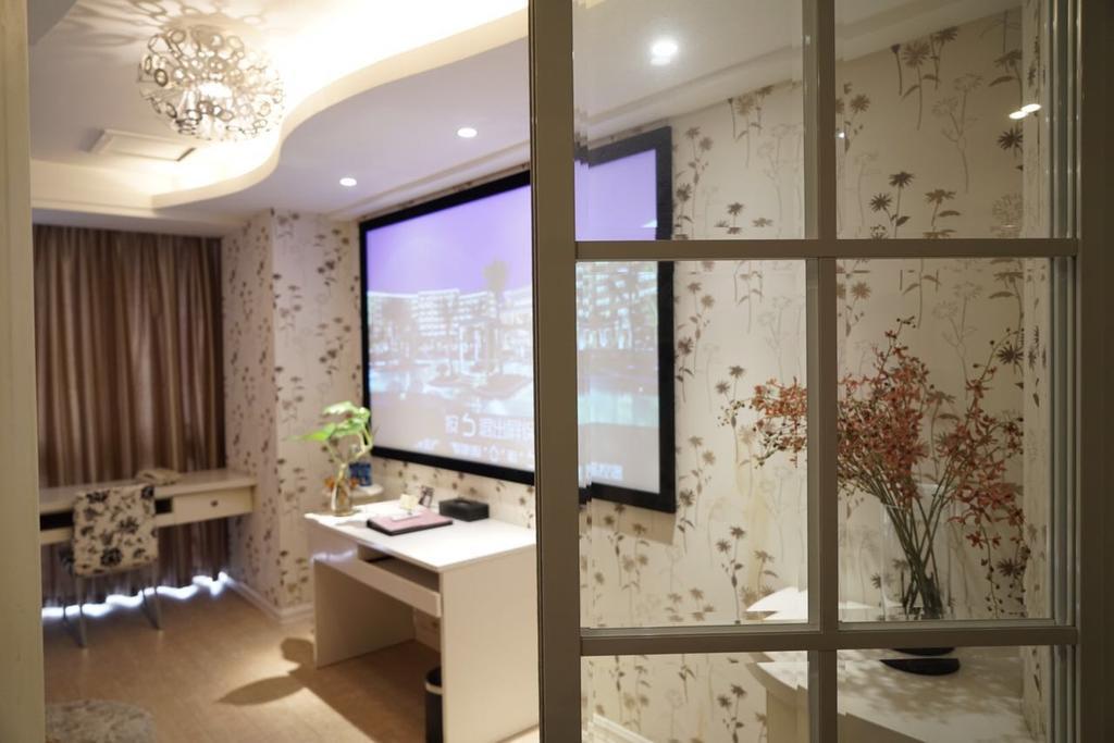 Days Inn Qixiu Nan-tchung Exteriér fotografie