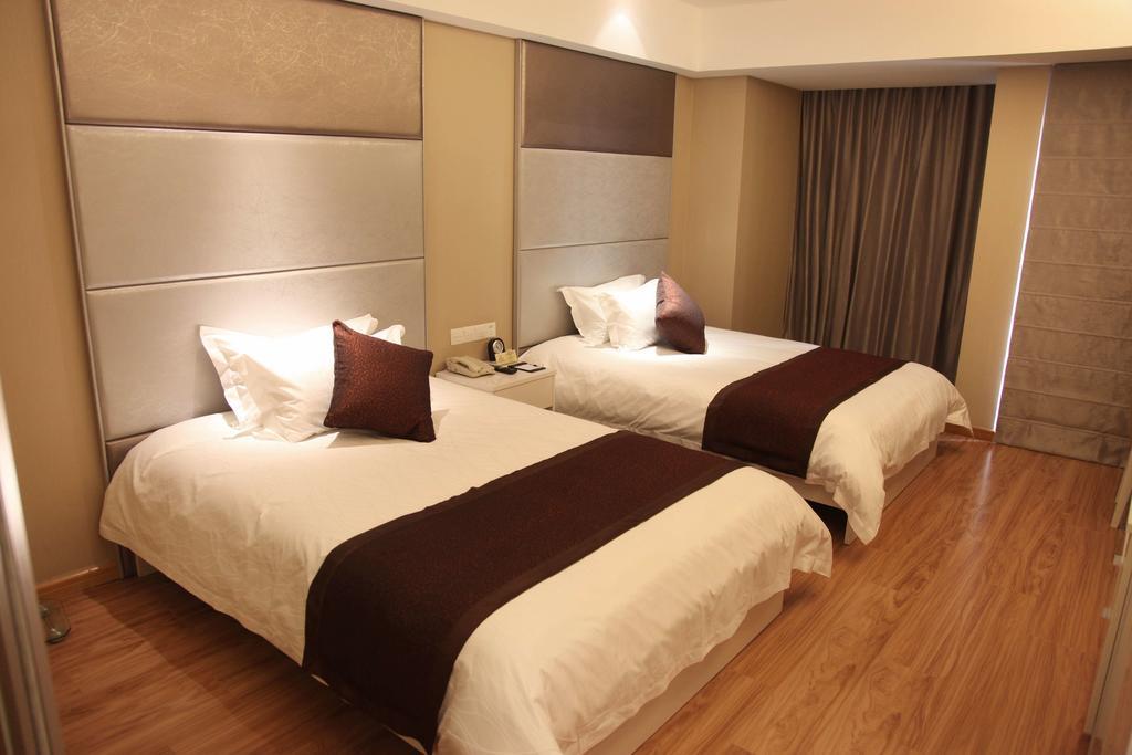 Days Inn Qixiu Nan-tchung Exteriér fotografie