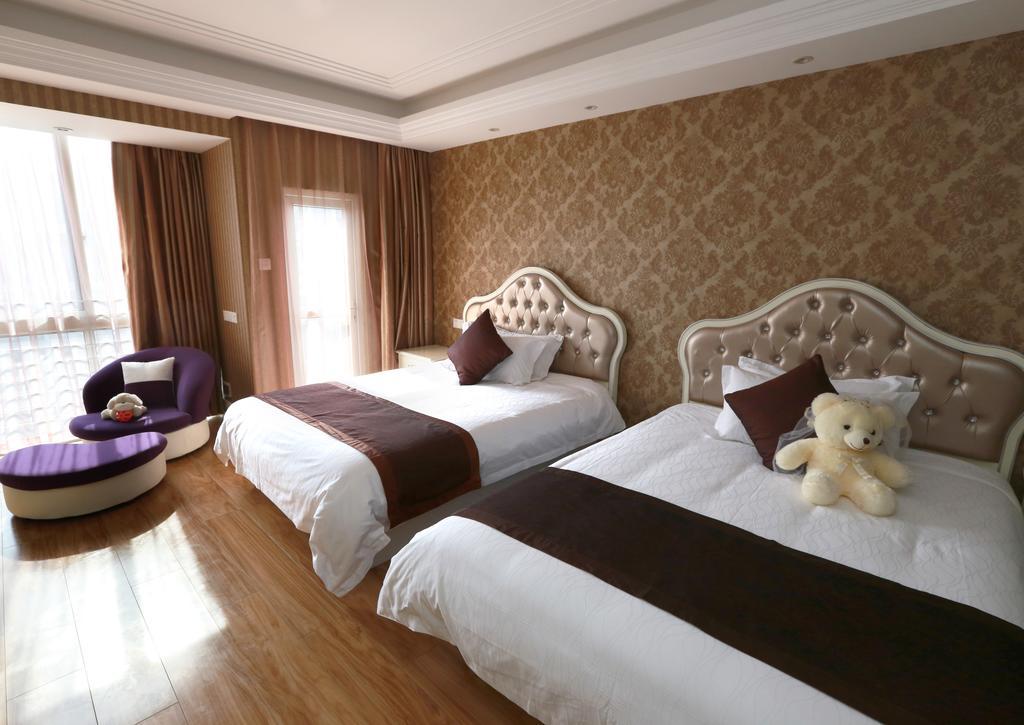 Days Inn Qixiu Nan-tchung Exteriér fotografie