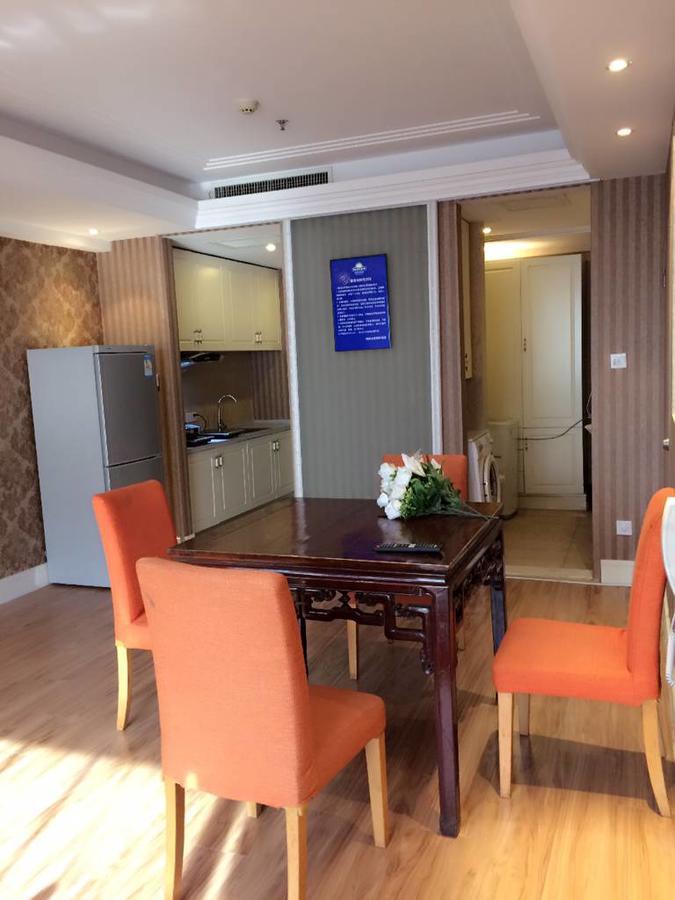 Days Inn Qixiu Nan-tchung Exteriér fotografie