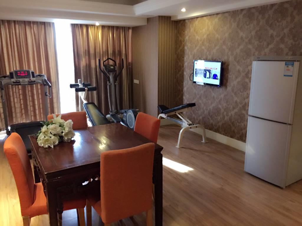 Days Inn Qixiu Nan-tchung Exteriér fotografie